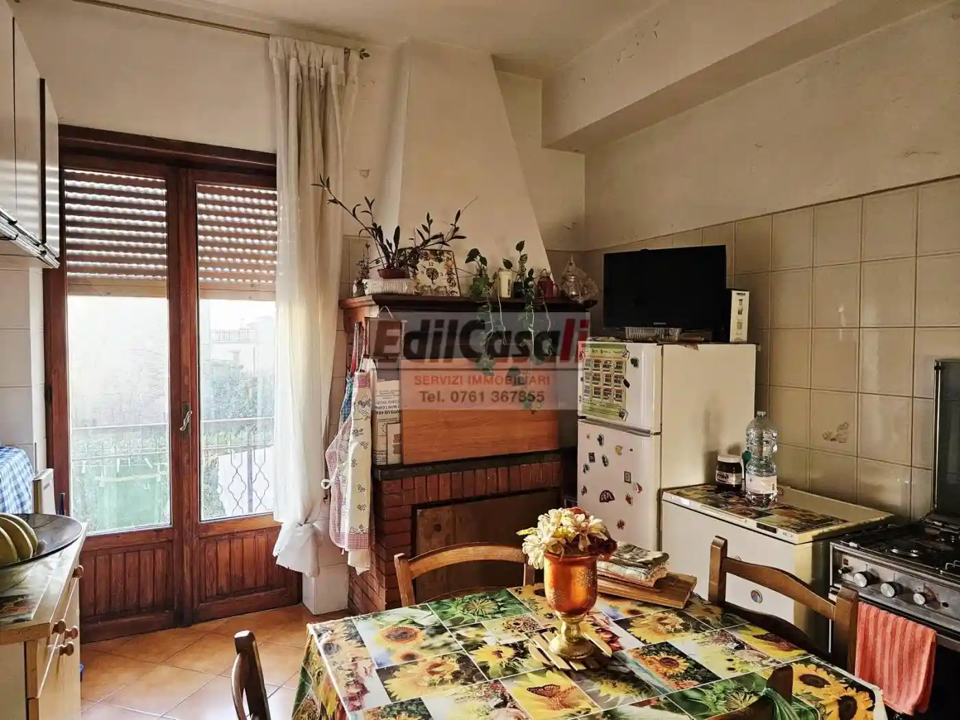 Quadrilocale via Po, Centro, Bomarzo - foto 2