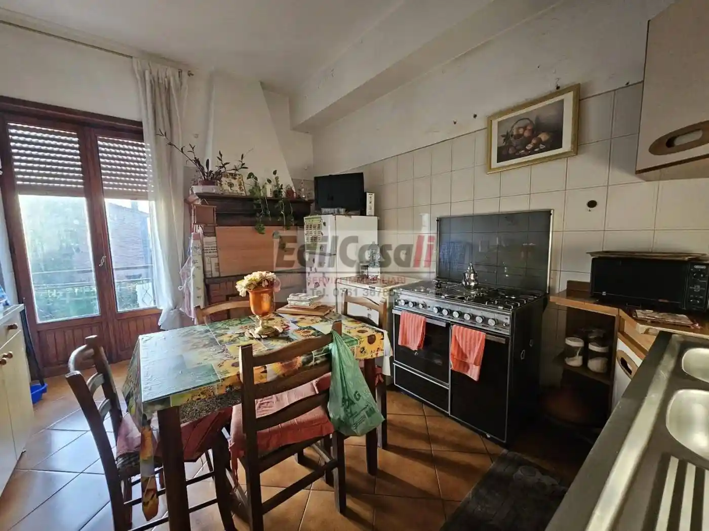 Quadrilocale via Po, Centro, Bomarzo - foto 3