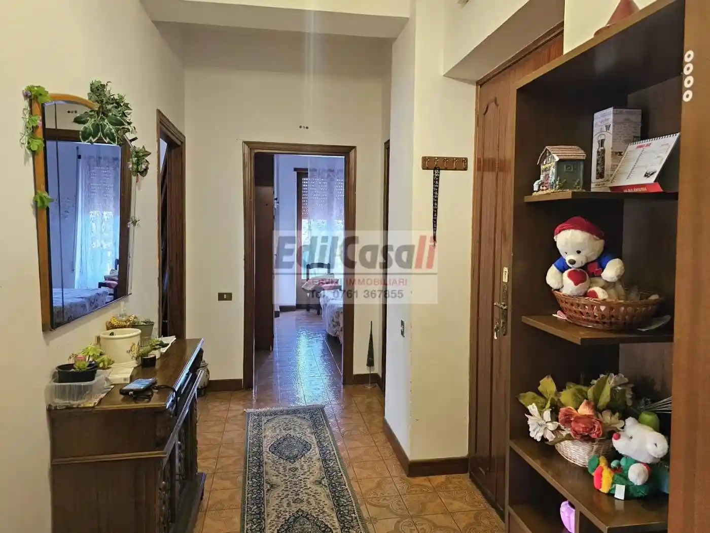 Quadrilocale via Po, Centro, Bomarzo - foto 4