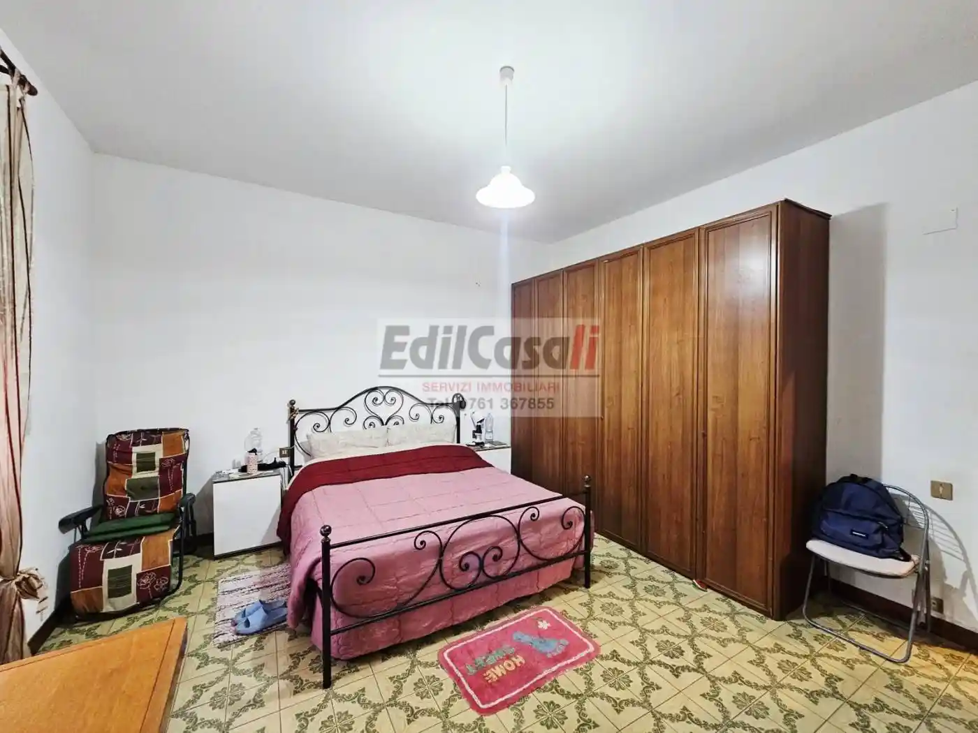 Quadrilocale via Po, Centro, Bomarzo - foto 5