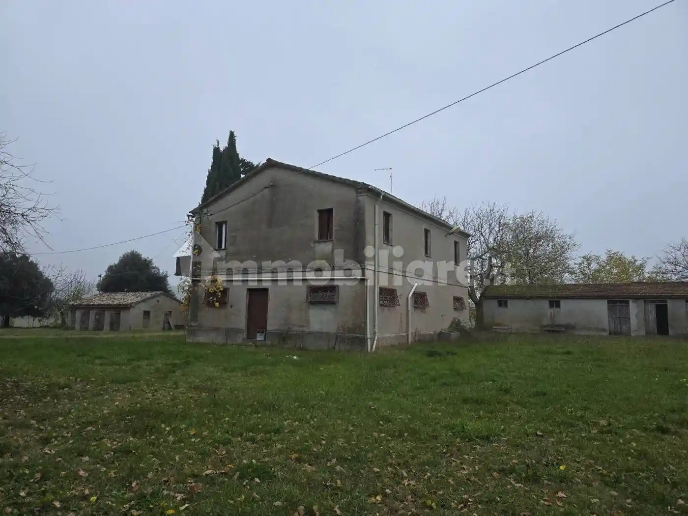 Rustico - Casale in vendita a Cingoli