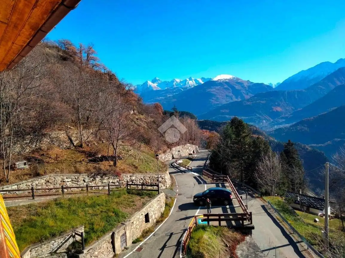 Terratetto unifamiliare frazione Thomasset 2, Avise - foto 2