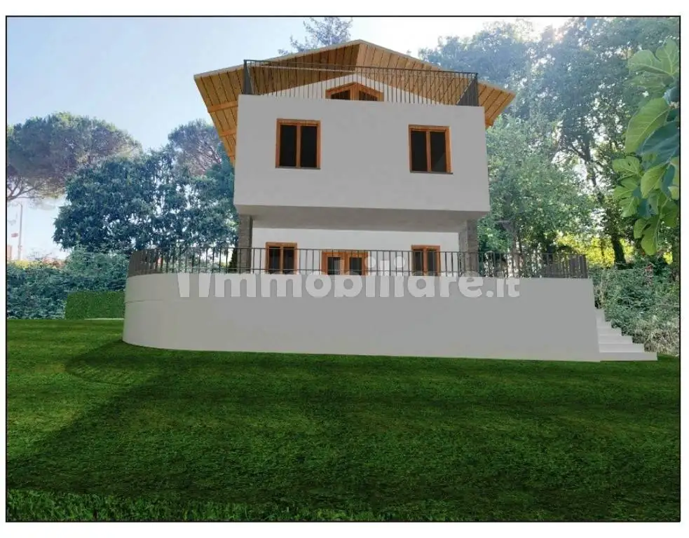 Casa indipendente in vendita a Castel Madama