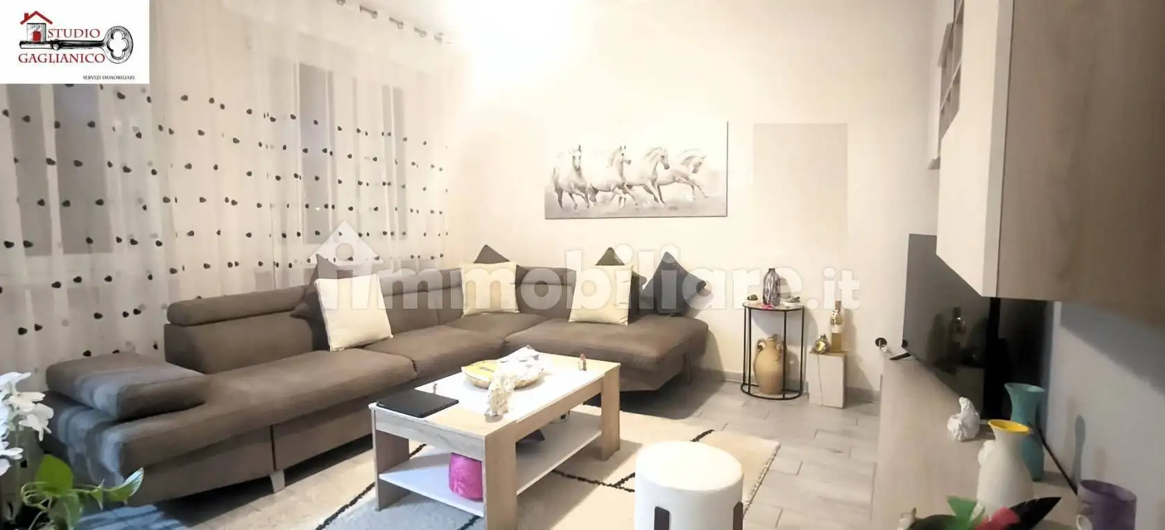 Quadrilocale via Fra Dolcino 9, Quaregna Cerreto - foto 3