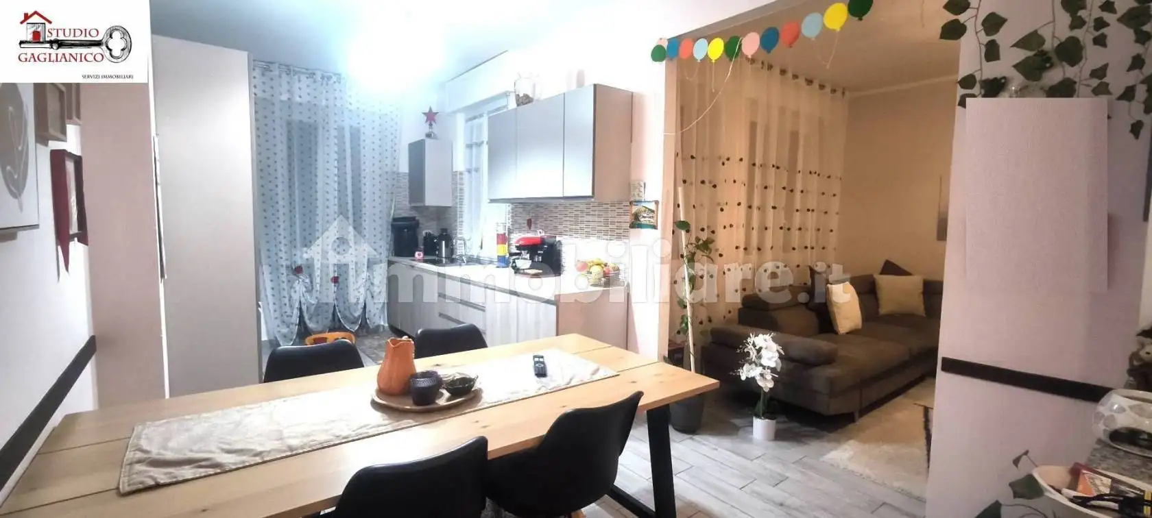 Quadrilocale via Fra Dolcino 9, Quaregna Cerreto - foto 4