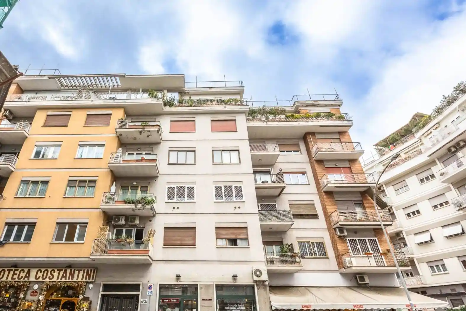 Quadrilocale via Domenico Tardini 5, Baldo degli Ubaldi, Roma - foto 2