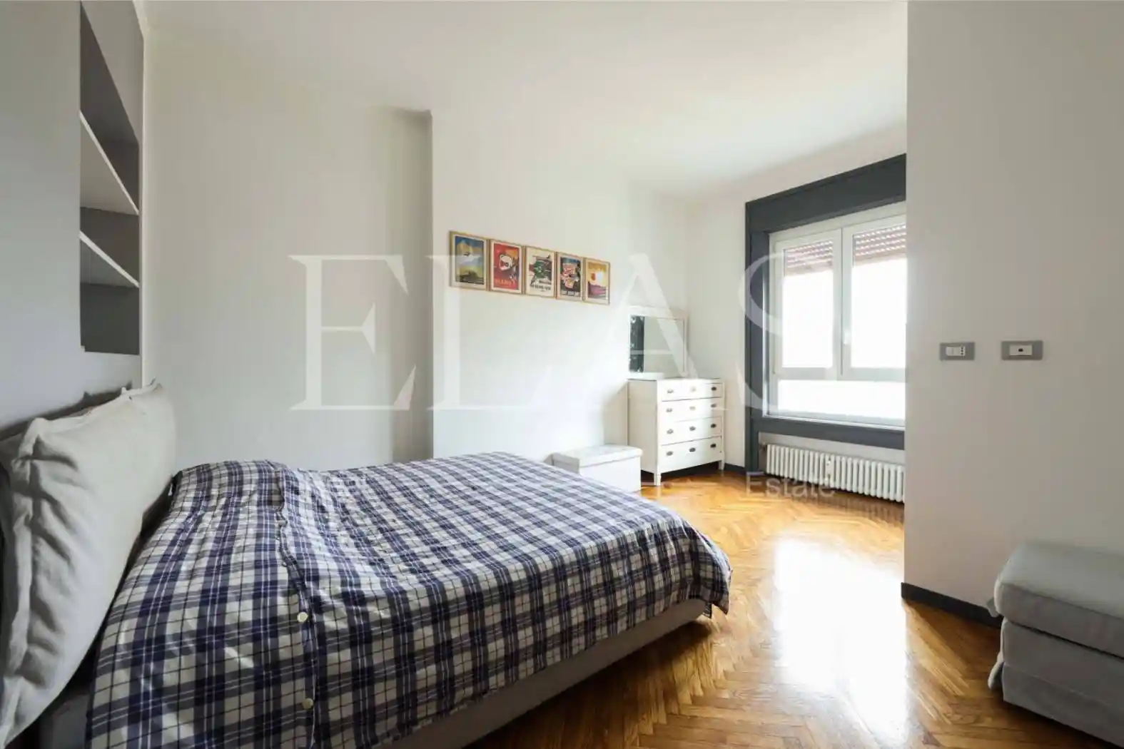 Trilocale via Fabio Filzi 41, Centrale, Milano - foto 2