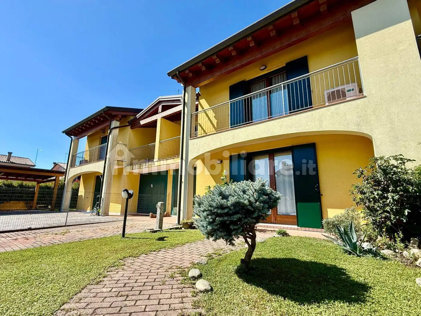 Villetta a schiera in vendita a Marcon