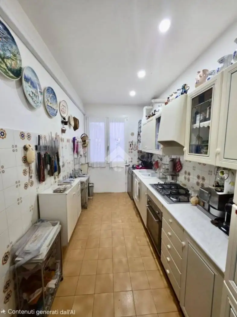 Villa a schiera via Giovanni Xxiii 53, Centro, Alfonsine - foto 4