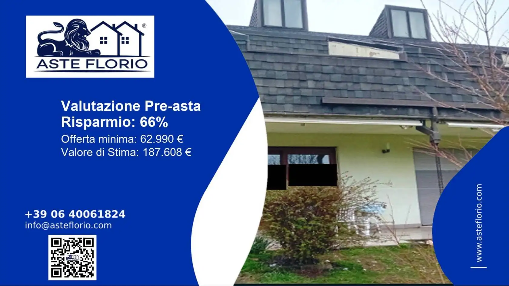 Appartamento in asta a Rosolina