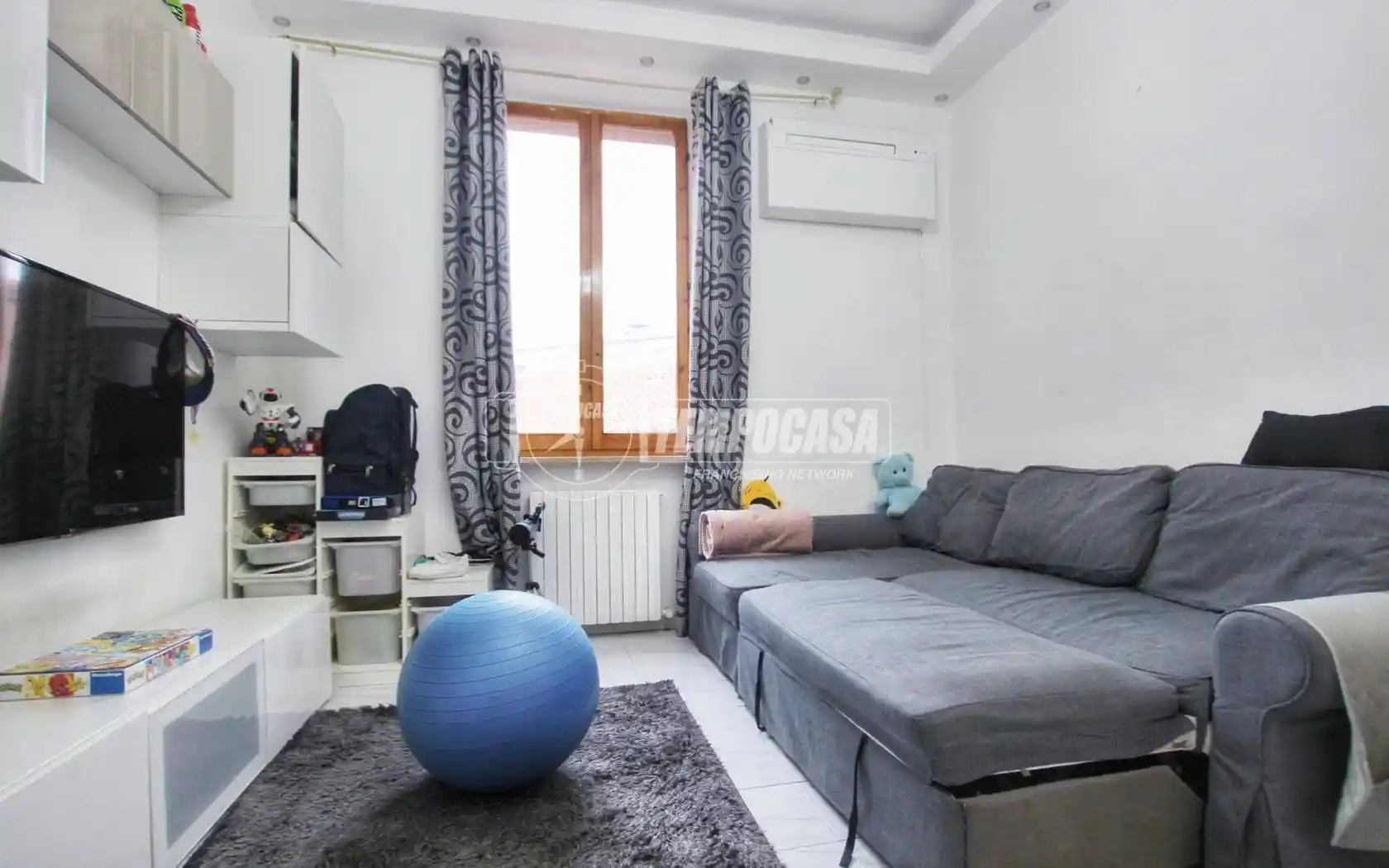 Trilocale via Giordano Bruno, Stazione, Ancona - foto 2