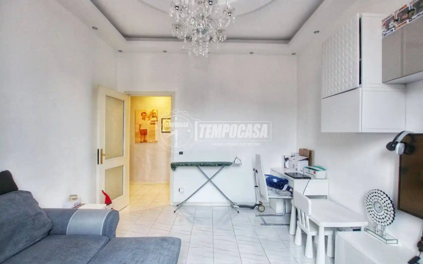 Trilocale via Giordano Bruno, Stazione, Ancona - foto 3