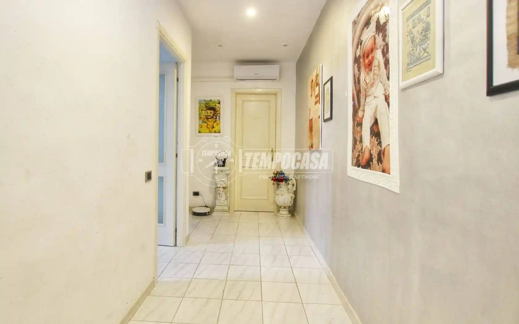 Trilocale via Giordano Bruno, Stazione, Ancona - foto 4