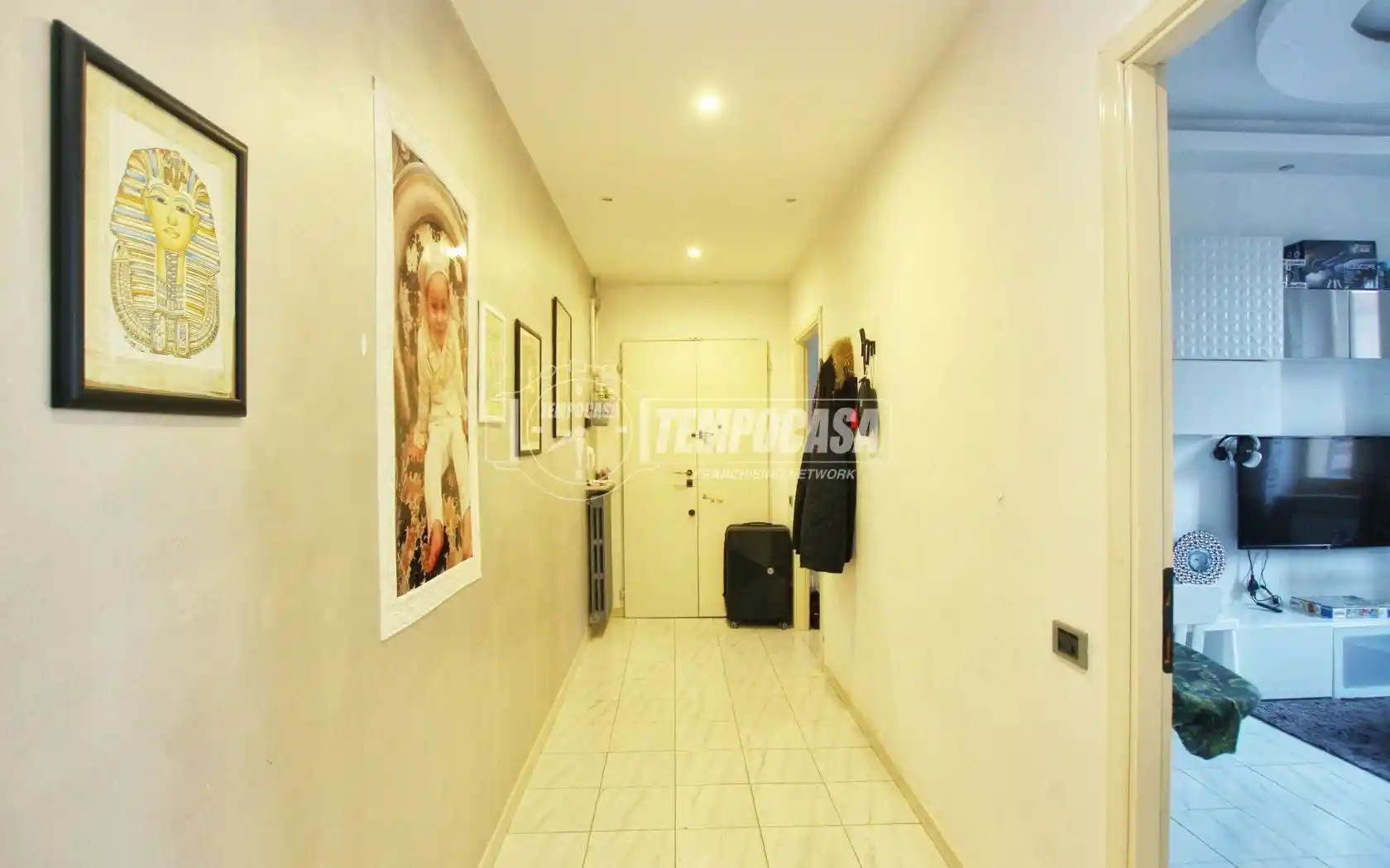 Trilocale via Giordano Bruno, Stazione, Ancona - foto 5