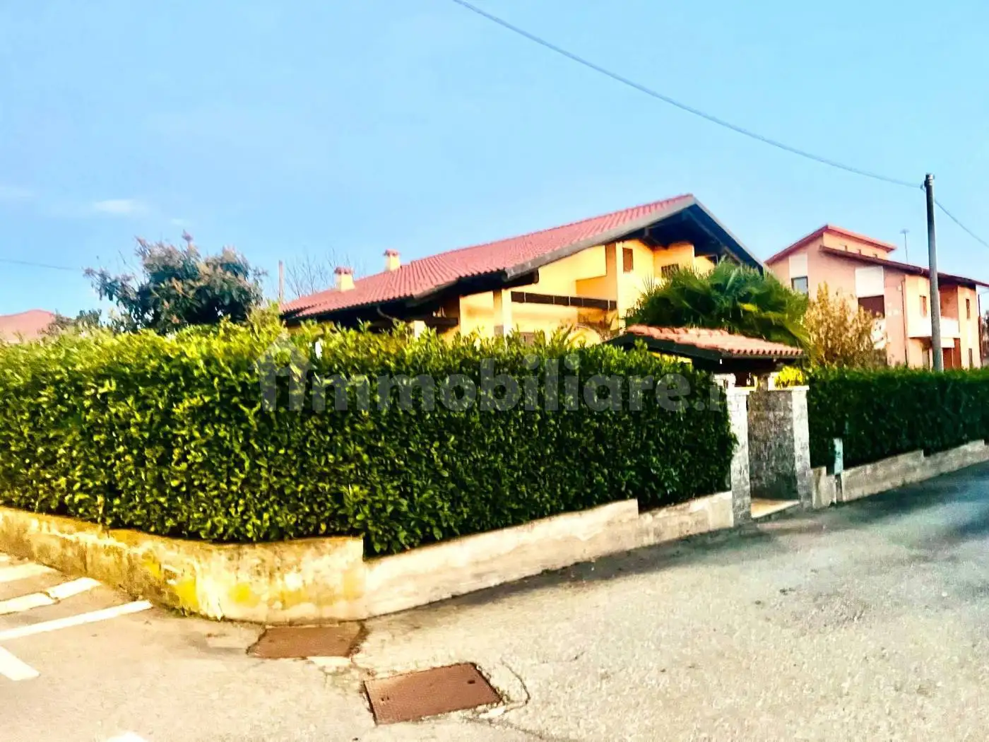 Villa in vendita a Candelo