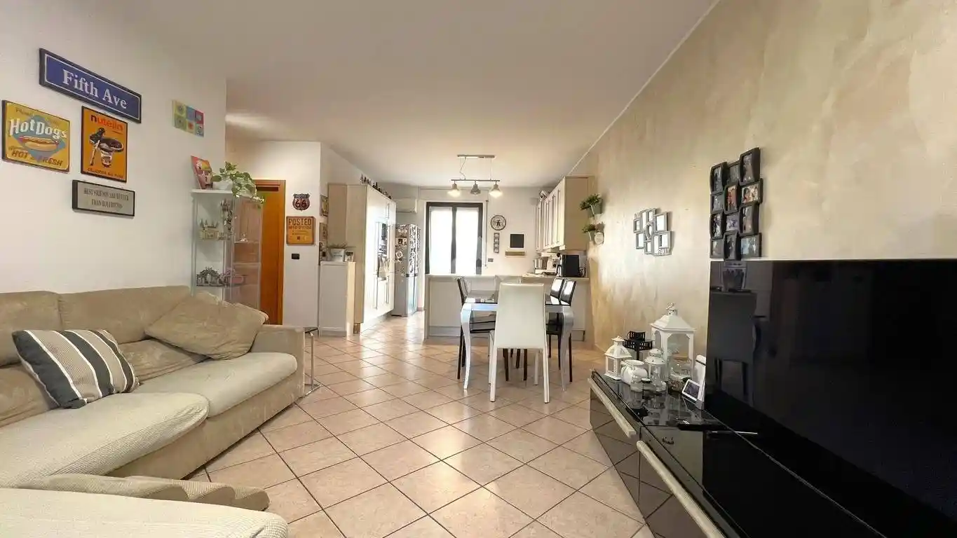 Quadrilocale ottimo stato, primo piano, San Michele Extra, Verona - foto 5