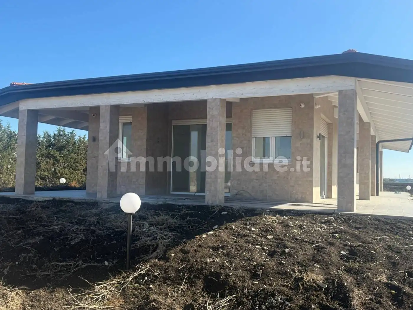 Villa in affitto a Foggia