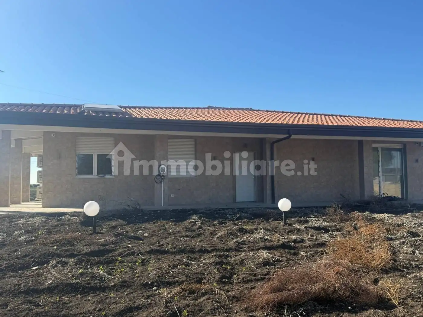 Villa unifamiliare via Trinitapoli, Rione Martucci - Diaz, Foggia - foto 3