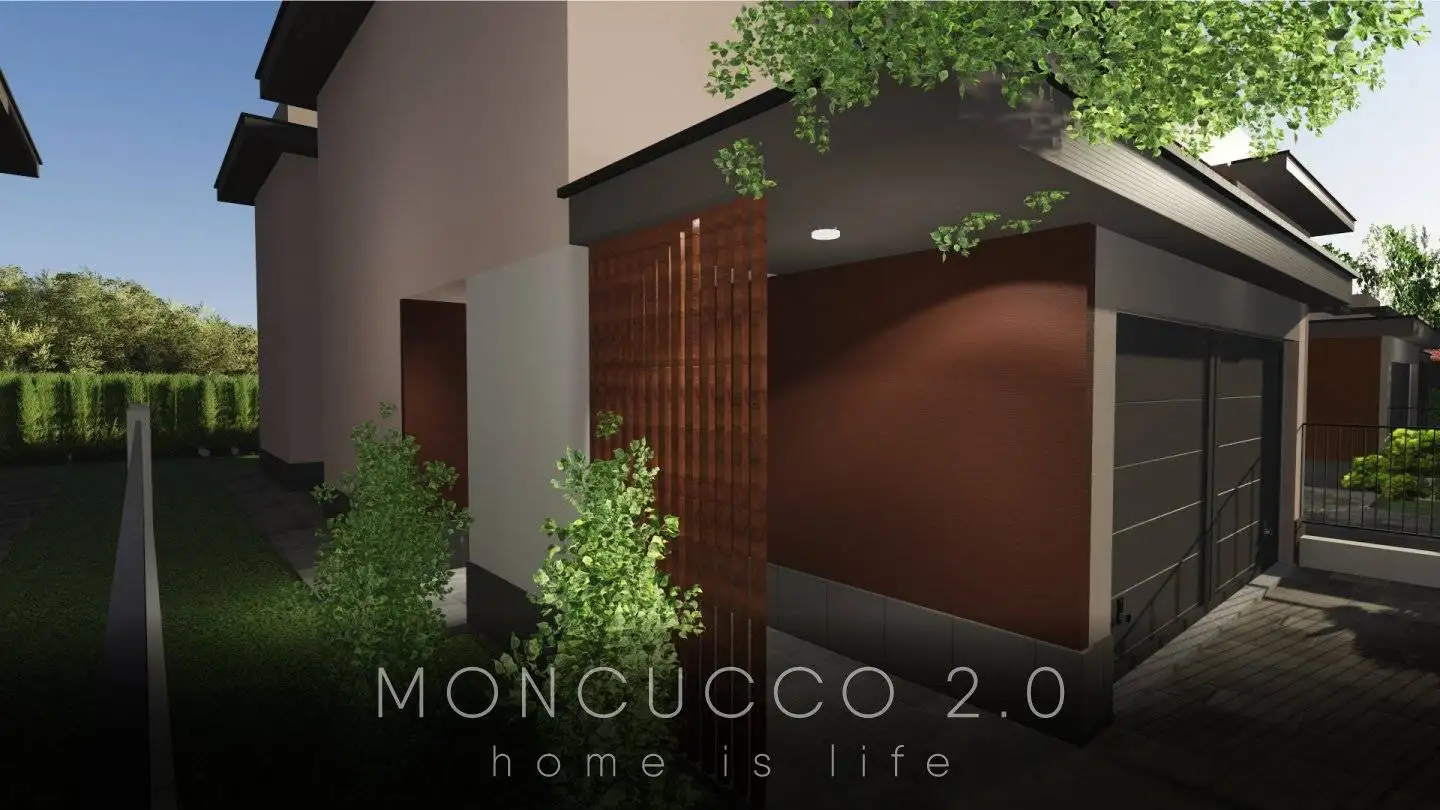 Villa in vendita a Vernate