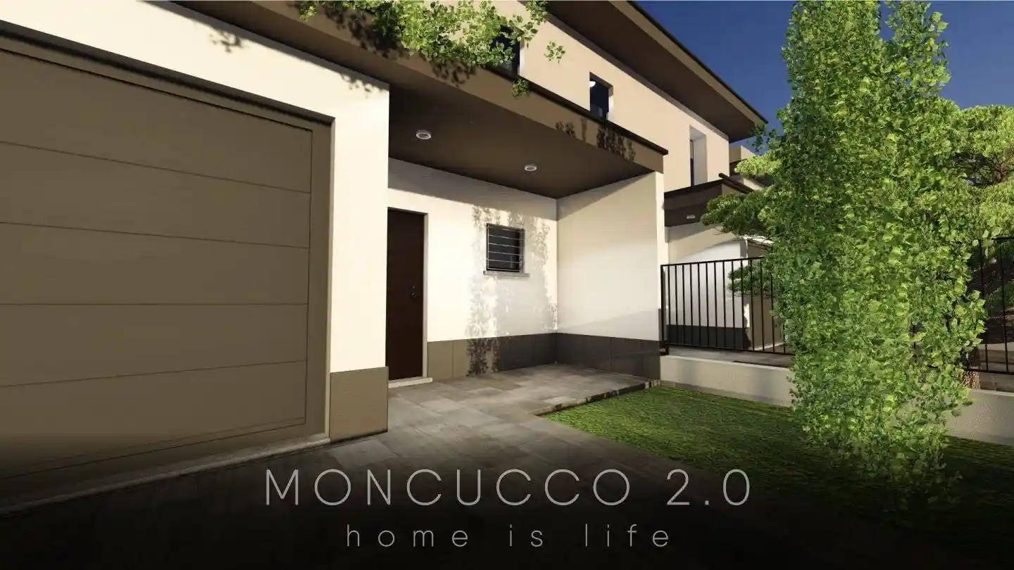 Villa unifamiliare via Padre Giuseppe Puglisi 39, Vernate - foto 3