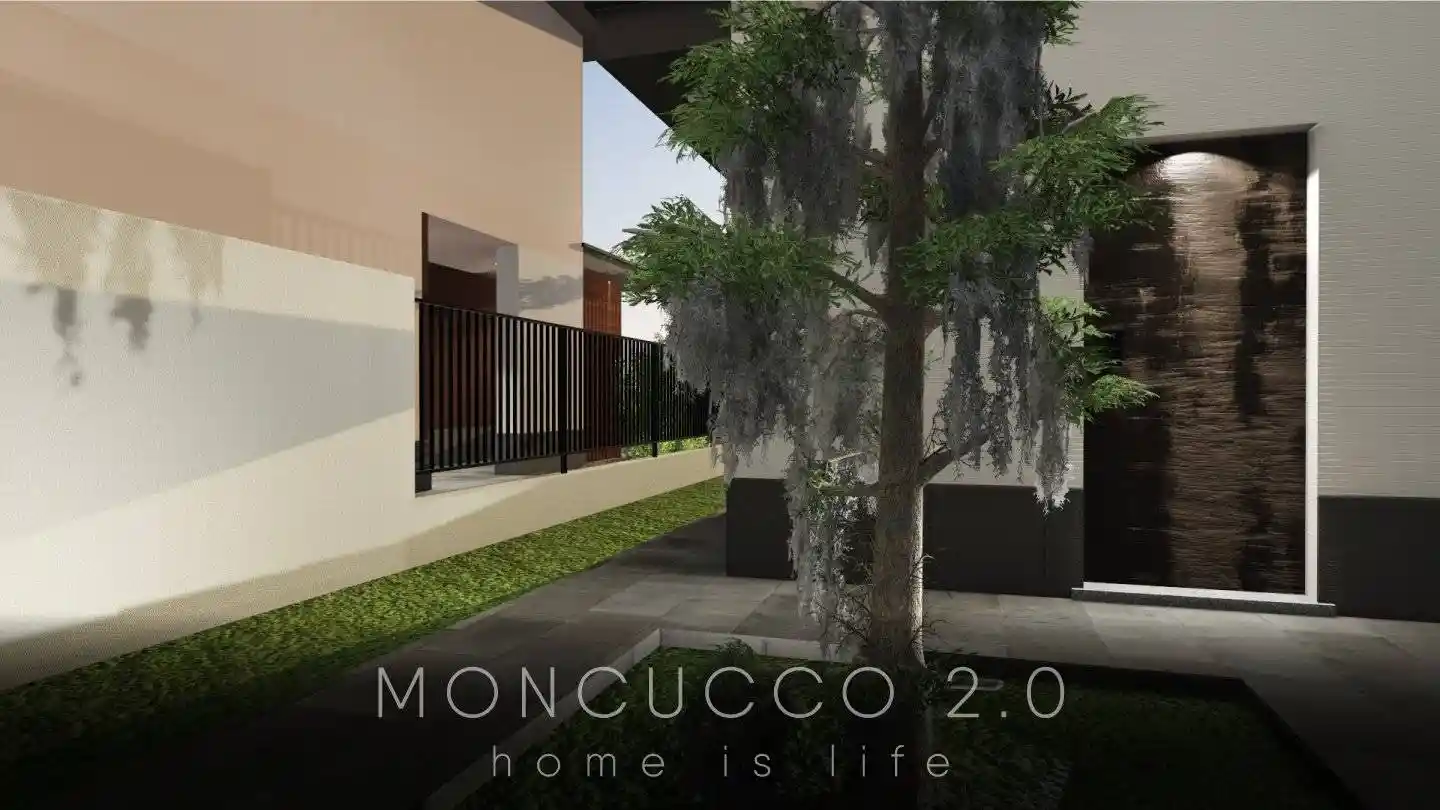 Villa unifamiliare via Padre Giuseppe Puglisi 39, Vernate - foto 4