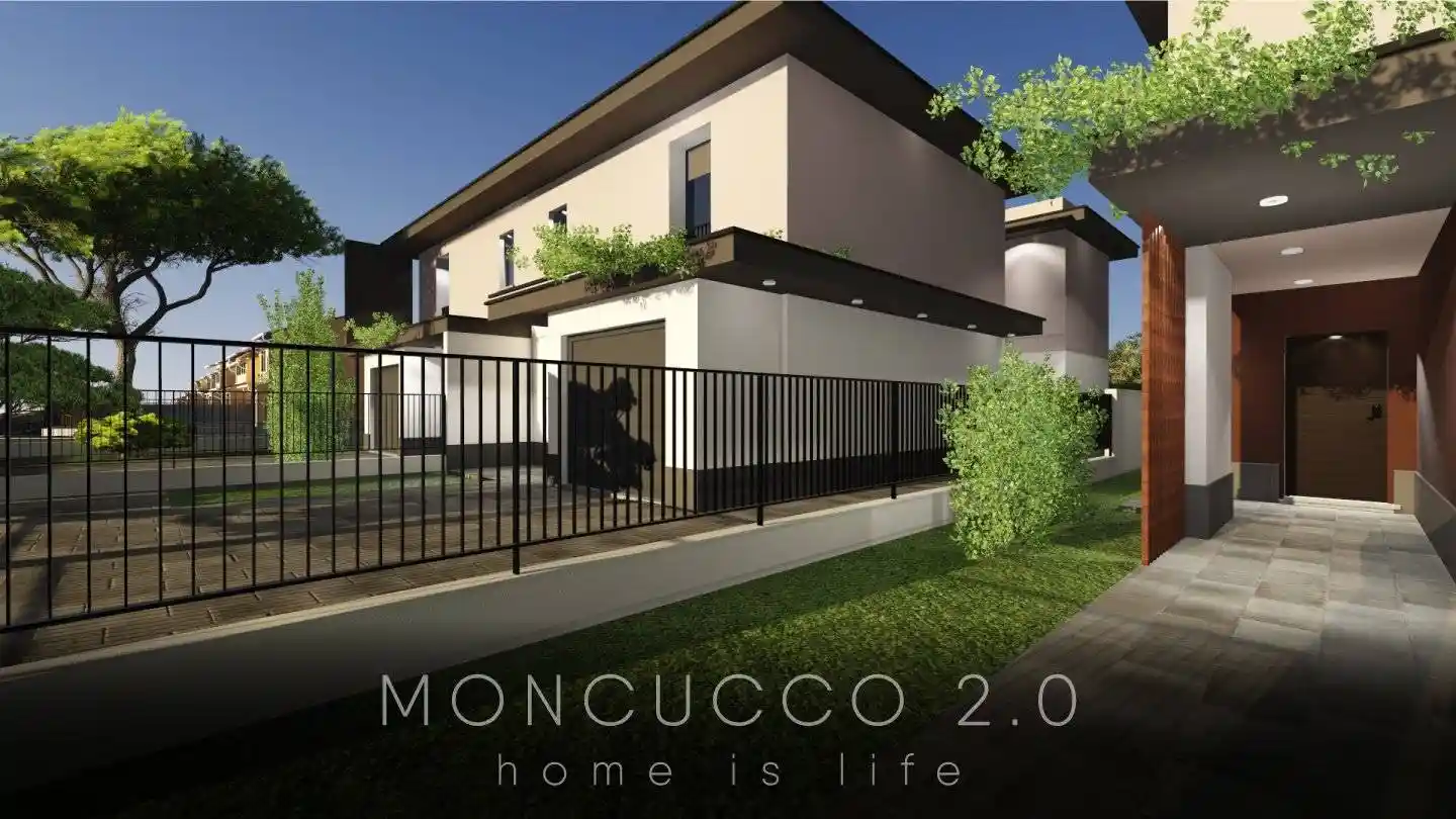 Villa unifamiliare via Padre Giuseppe Puglisi 39, Vernate - foto 5