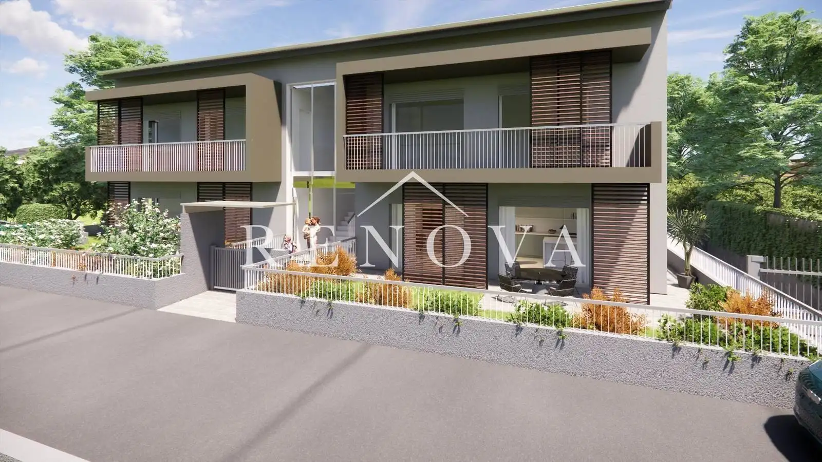 Appartamento in vendita a Cavaion Veronese