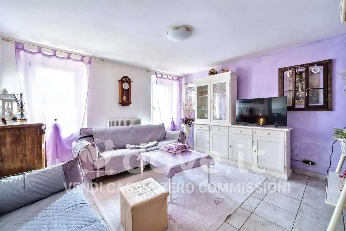 Villetta a schiera in vendita a Revine Lago