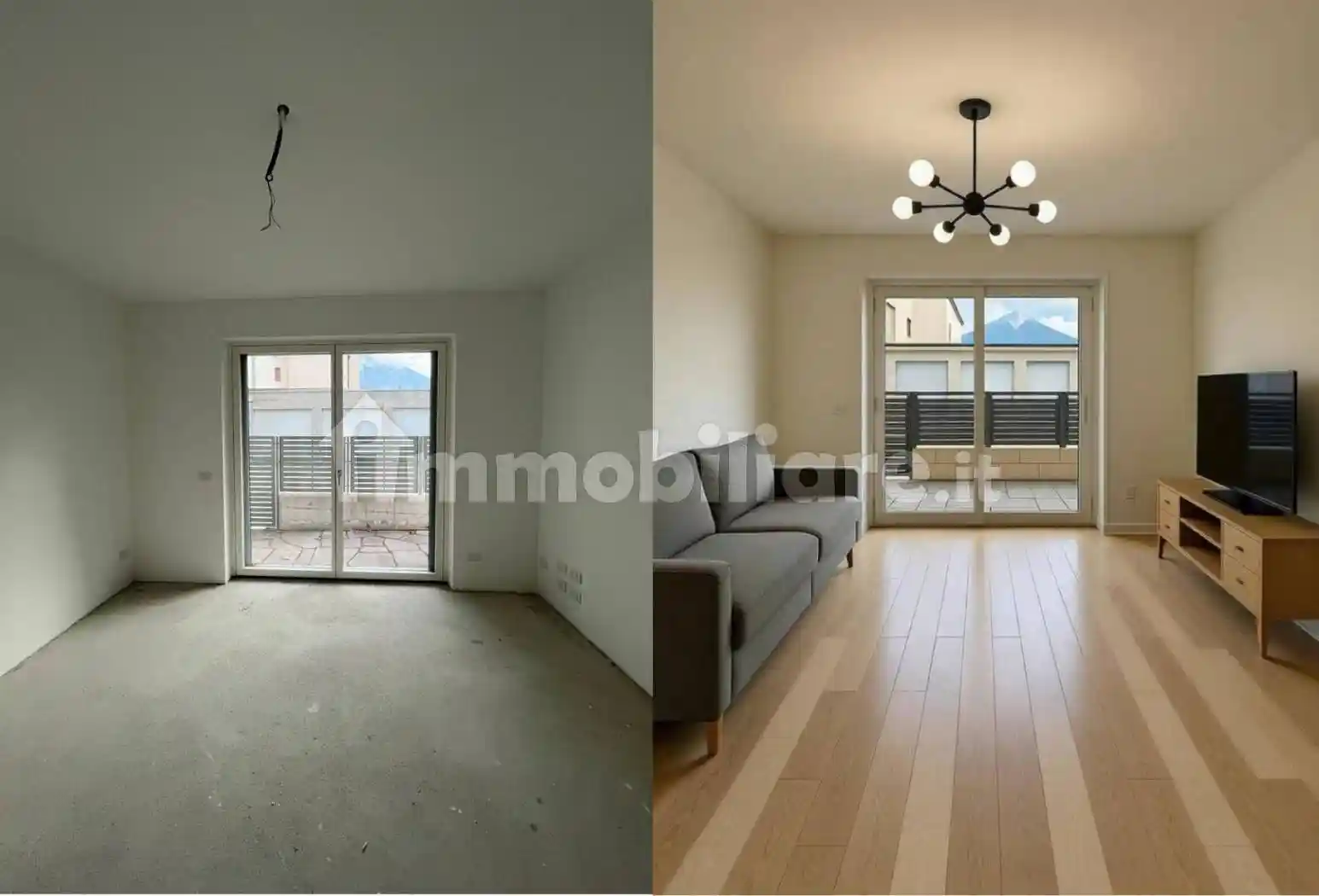 Quadrilocale via delle Ghiaie, Ghiaie, Trento - foto 3