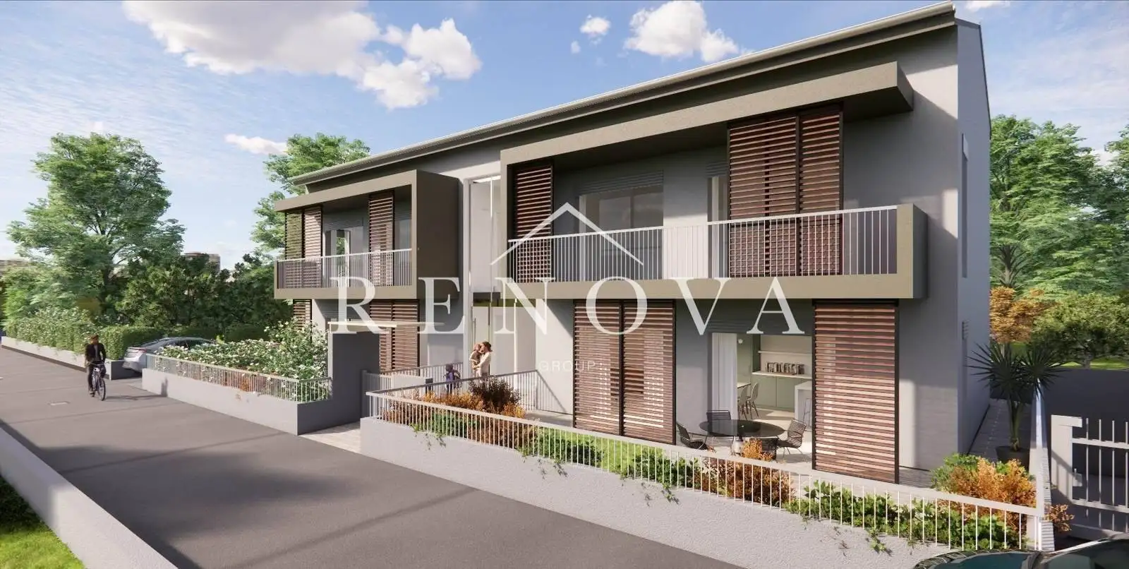 Appartamento in vendita a Cavaion Veronese