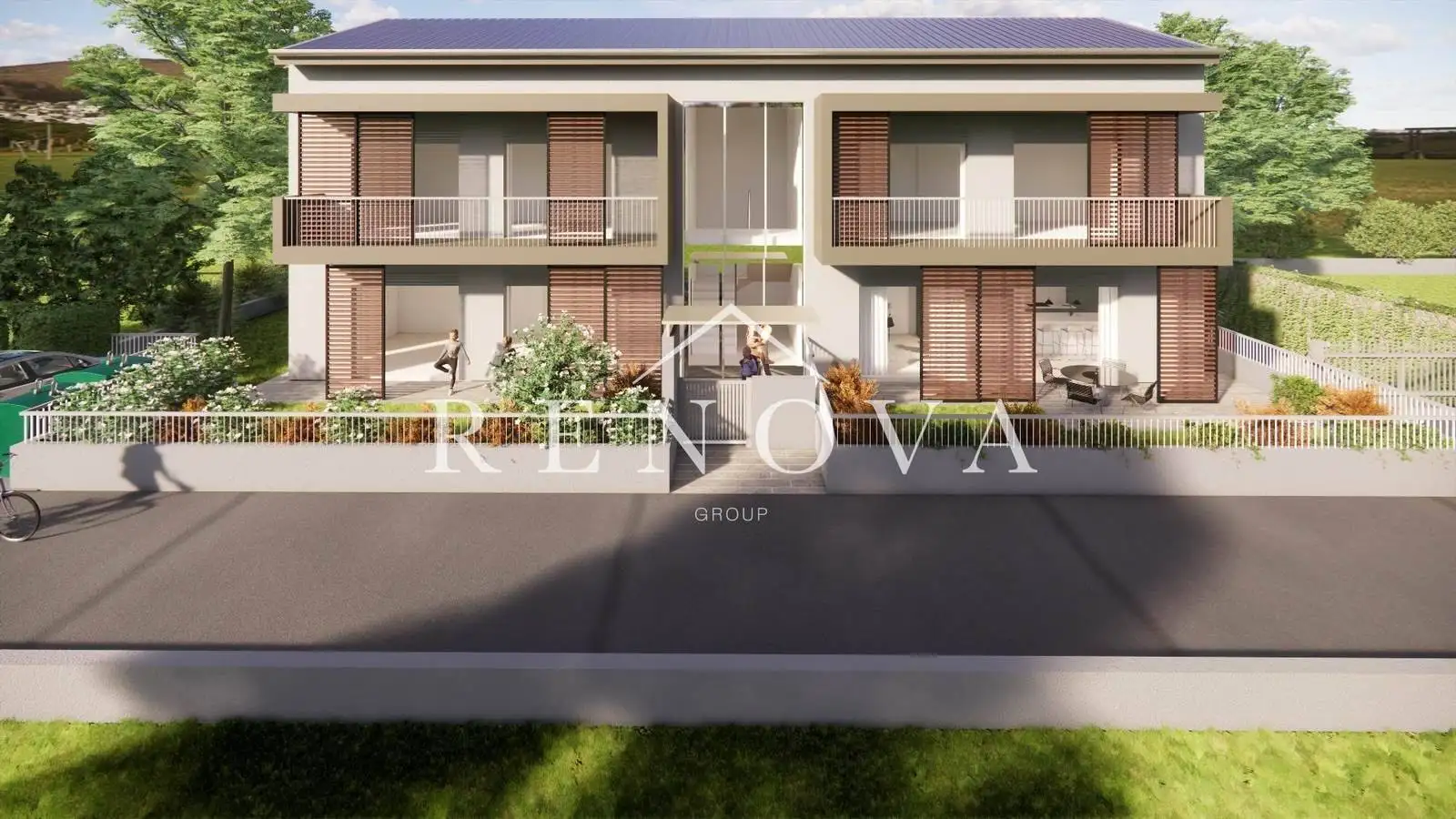 Appartamento in vendita a Cavaion Veronese