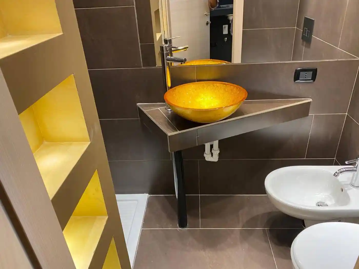 Monolocale via delle Forze Armate 249, Bisceglie, Milano - foto 2