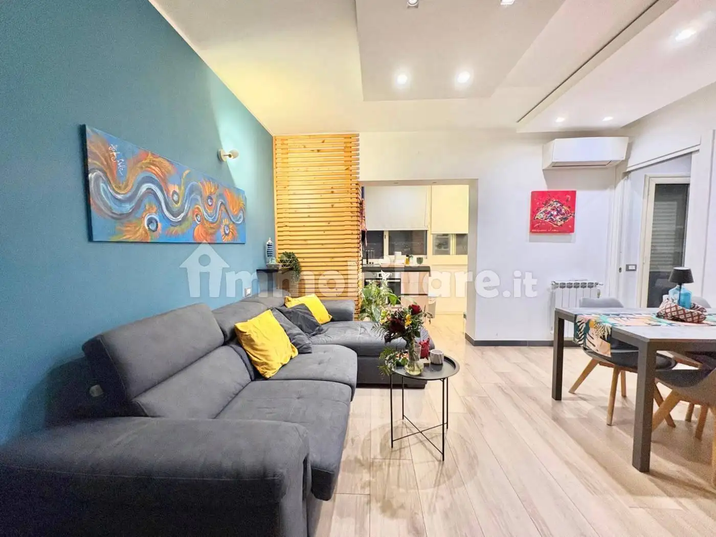 Appartamento in affitto a Palermo