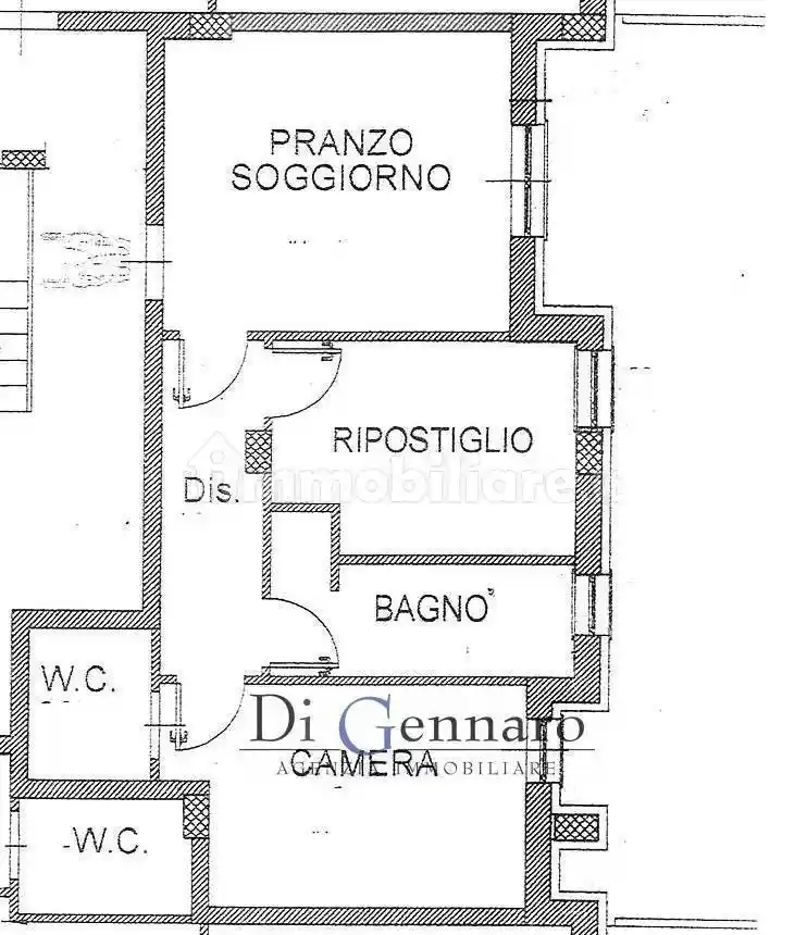 Trilocale via Spataro snc, Tortoreto Lido, Tortoreto - foto 2