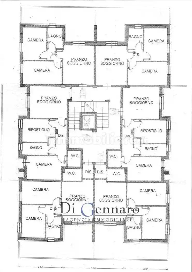 Trilocale via Spataro snc, Tortoreto Lido, Tortoreto - foto 3
