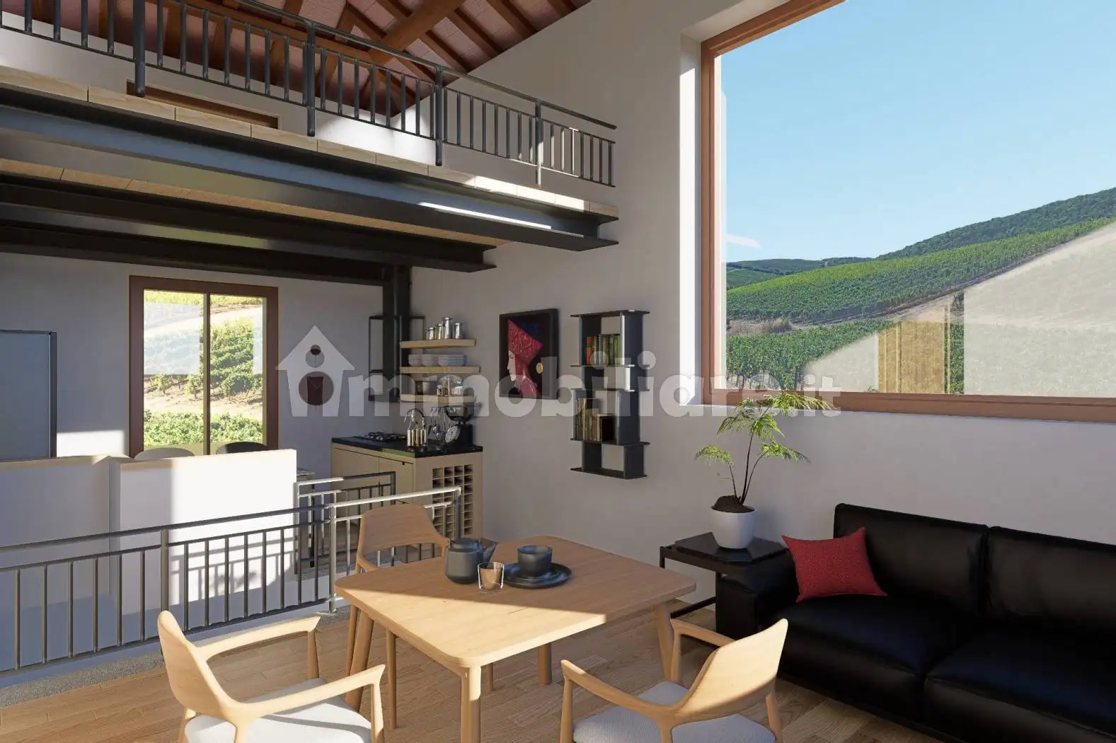 Rustico - Casale in vendita a Impruneta