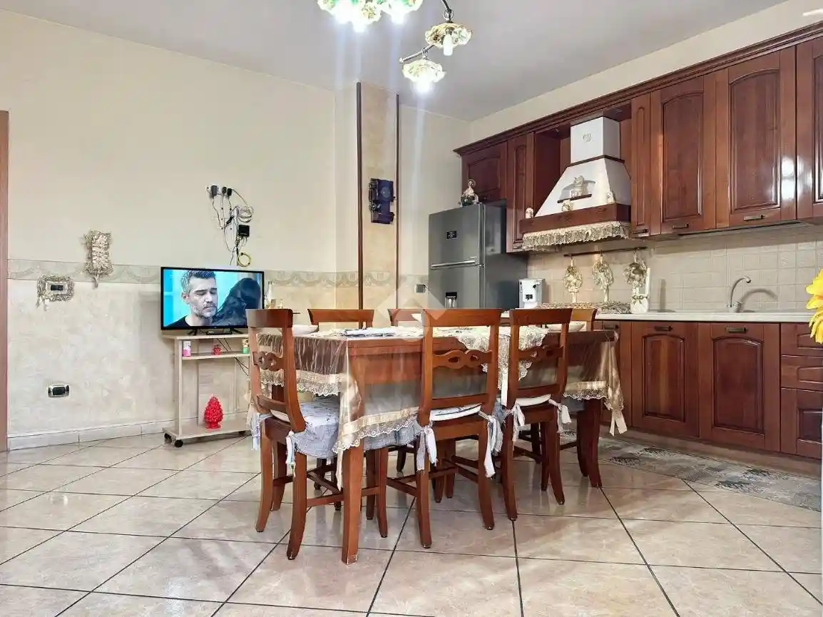 Trilocale via Michelangelo Merisi Caravaggio 8, Colonne - San Vito, Giugliano in Campania - foto 4