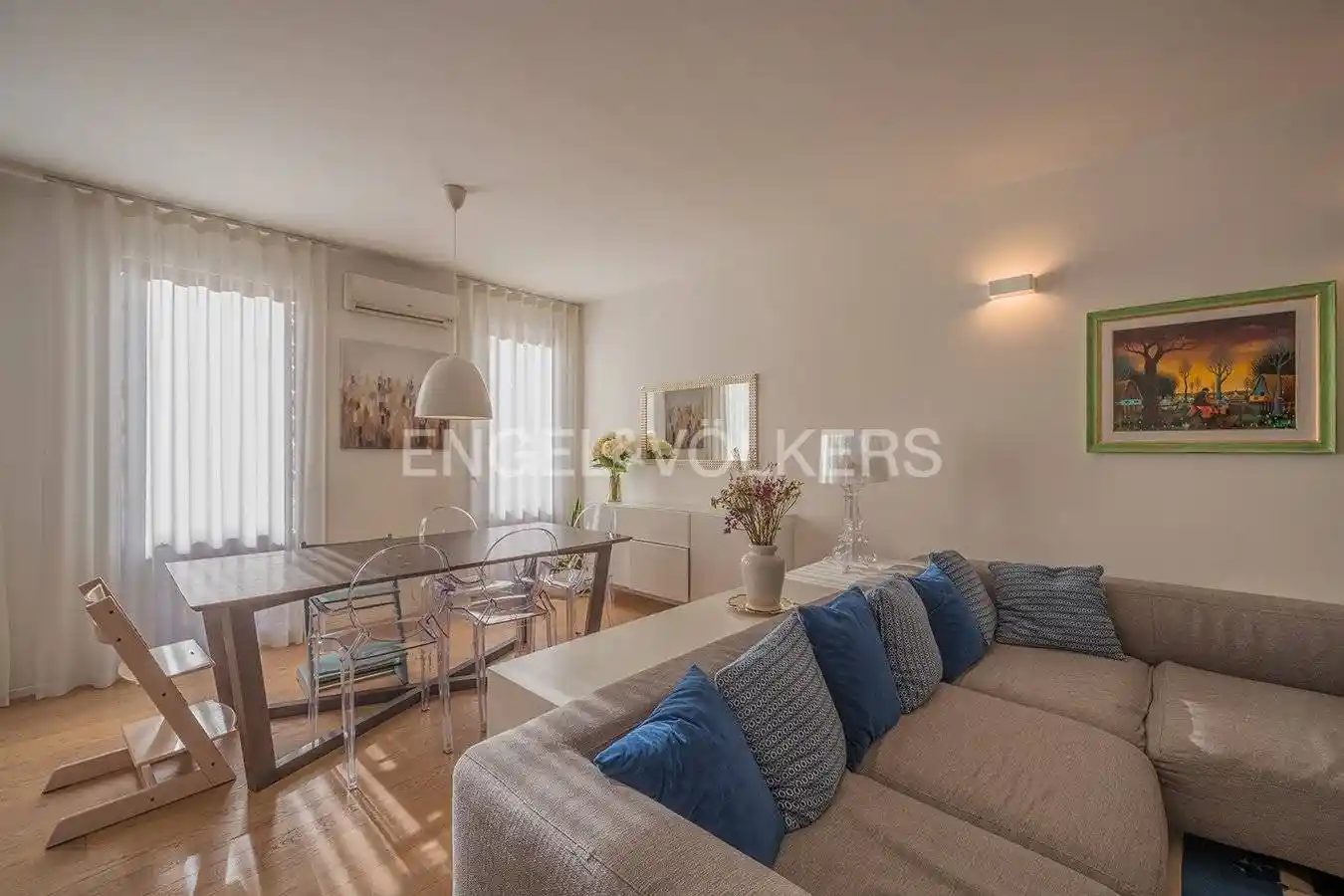 Quadrilocale Riviera Albertino Mussato 8, Riviere, Padova - foto 5