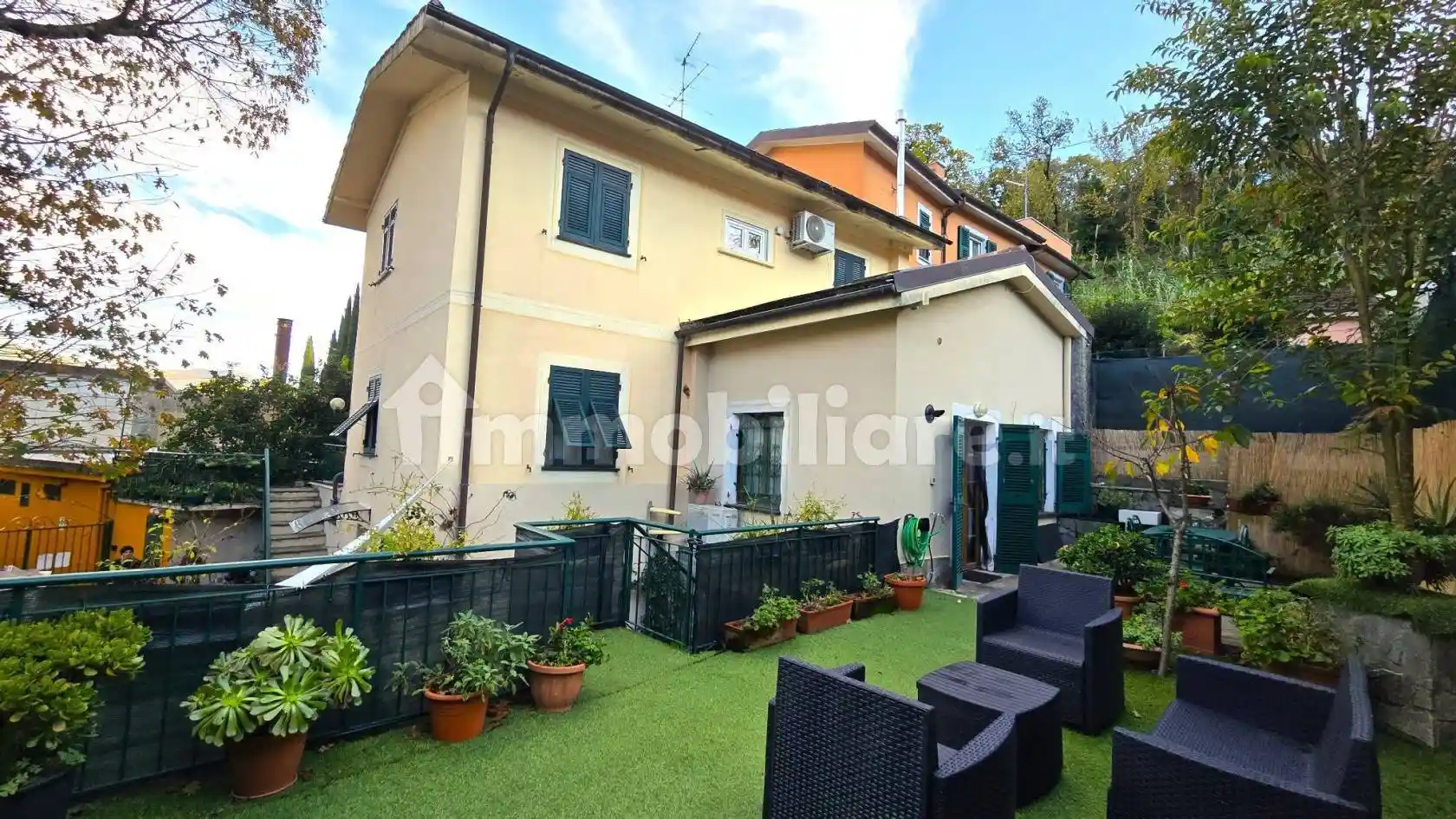 Villa in vendita a Santa Margherita Ligure