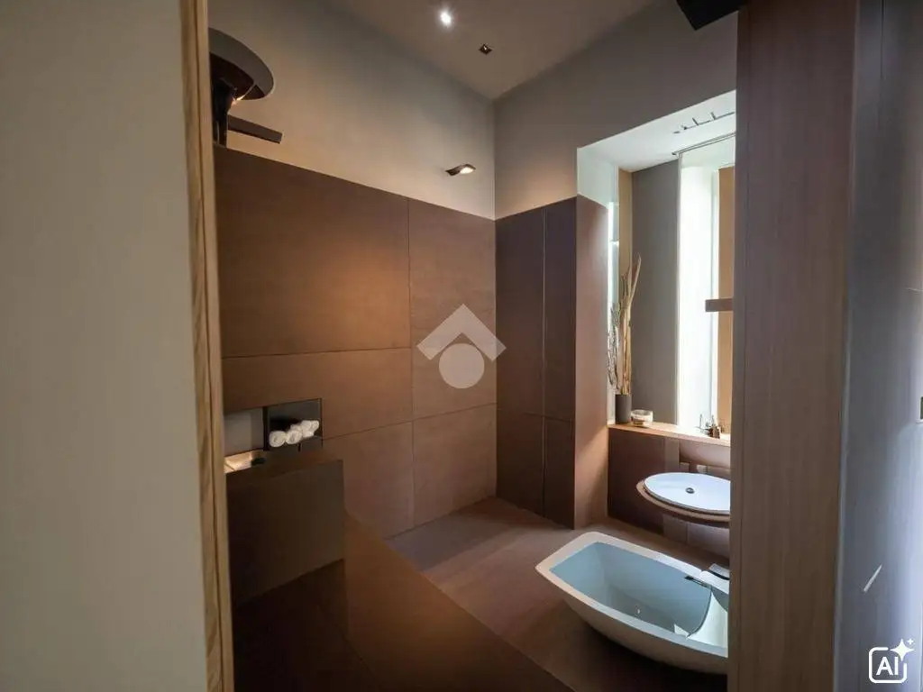 Bilocale via Roma 198, Bassano Romano - foto 5