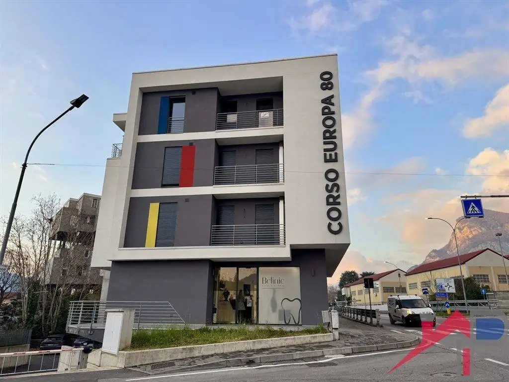 Appartamento in vendita a Calolziocorte