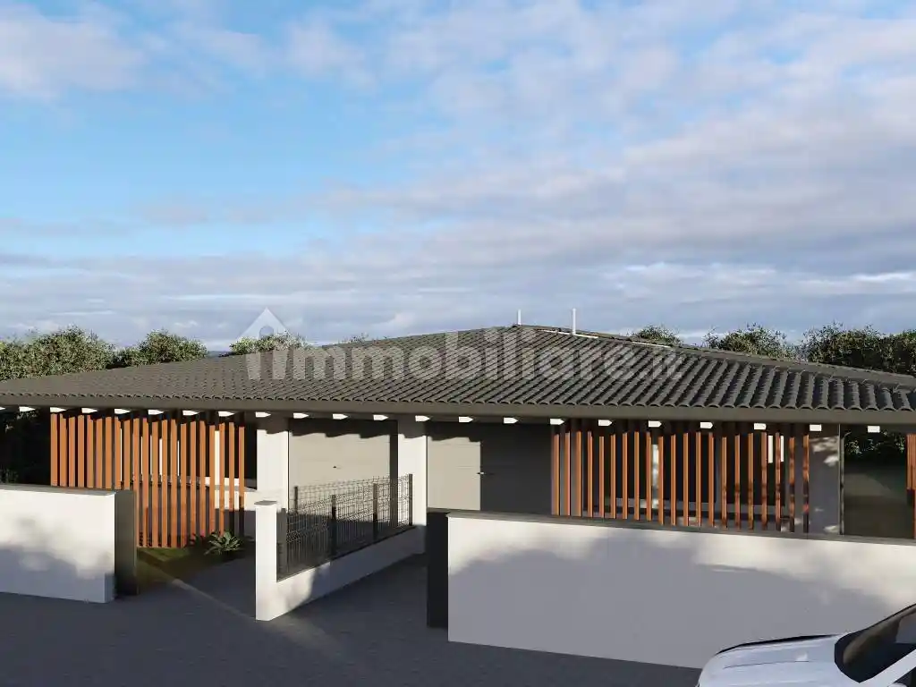 Villa in vendita a Finale Emilia