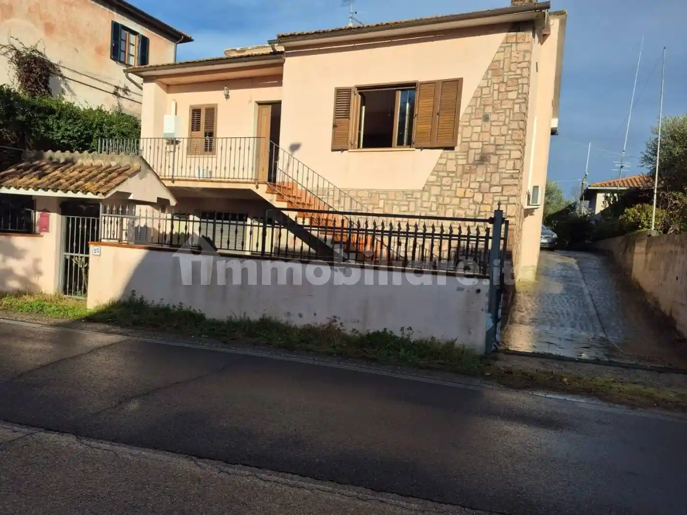 Casa indipendente in vendita a Civitella d'Agliano