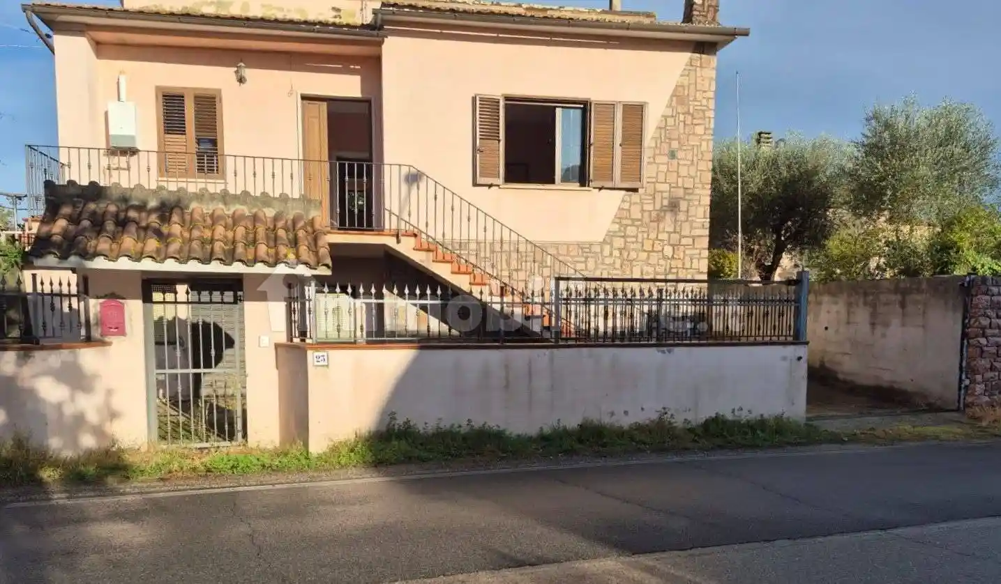 Terratetto unifamiliare Località San Sebastiano 23, San Sebastiano, Civitella d'Agliano - foto 2