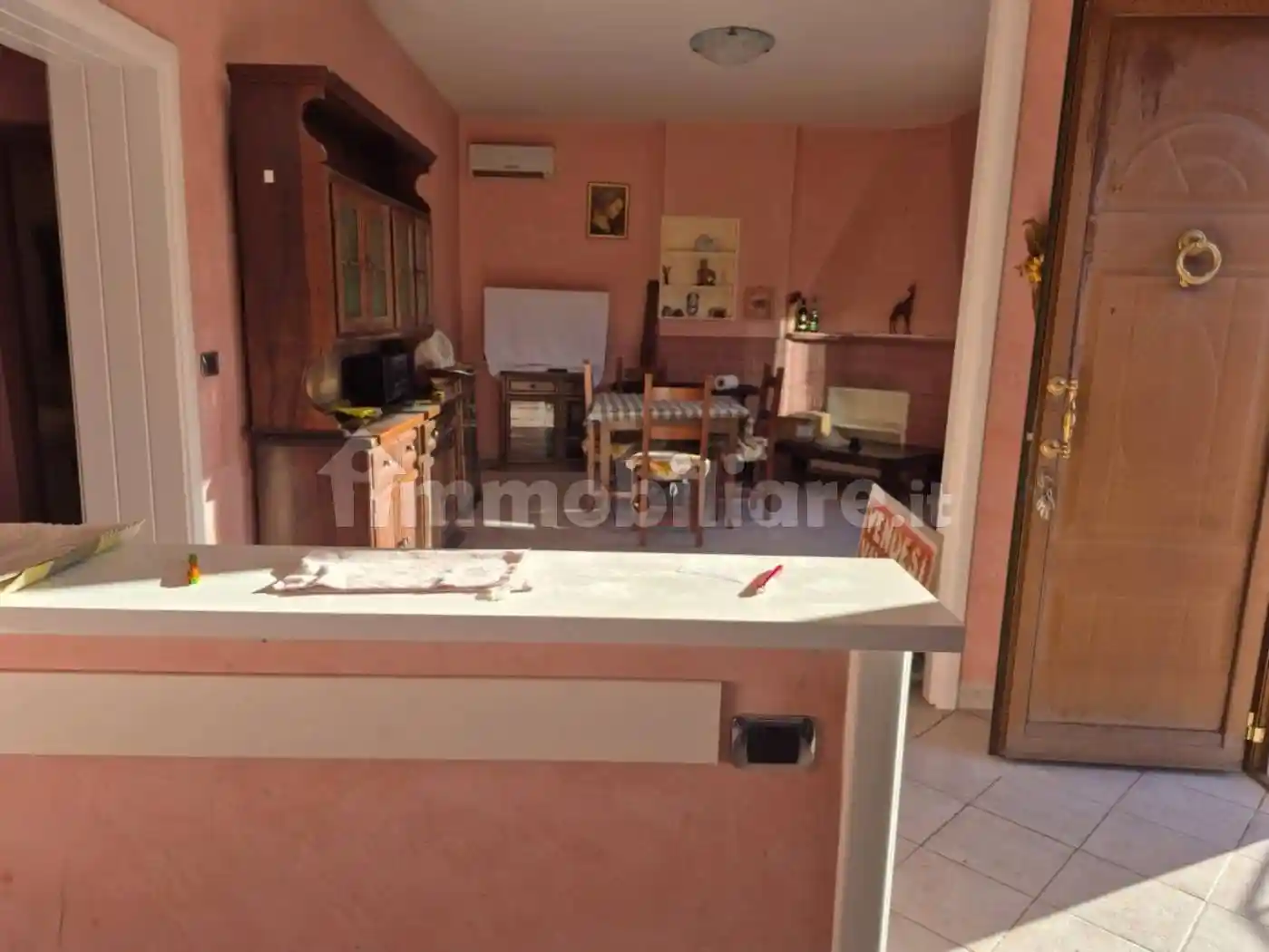 Terratetto unifamiliare Località San Sebastiano 23, San Sebastiano, Civitella d'Agliano - foto 4