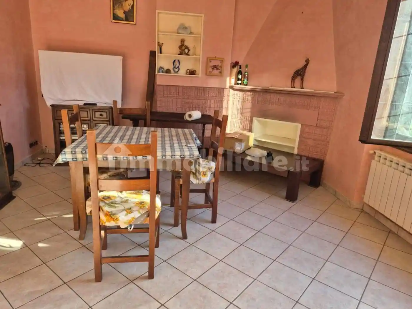 Terratetto unifamiliare Località San Sebastiano 23, San Sebastiano, Civitella d'Agliano - foto 5