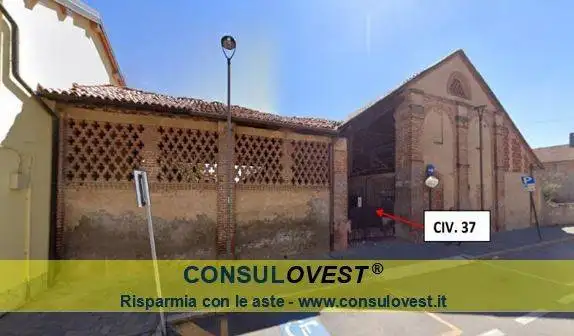 Appartamento in asta a Vernate