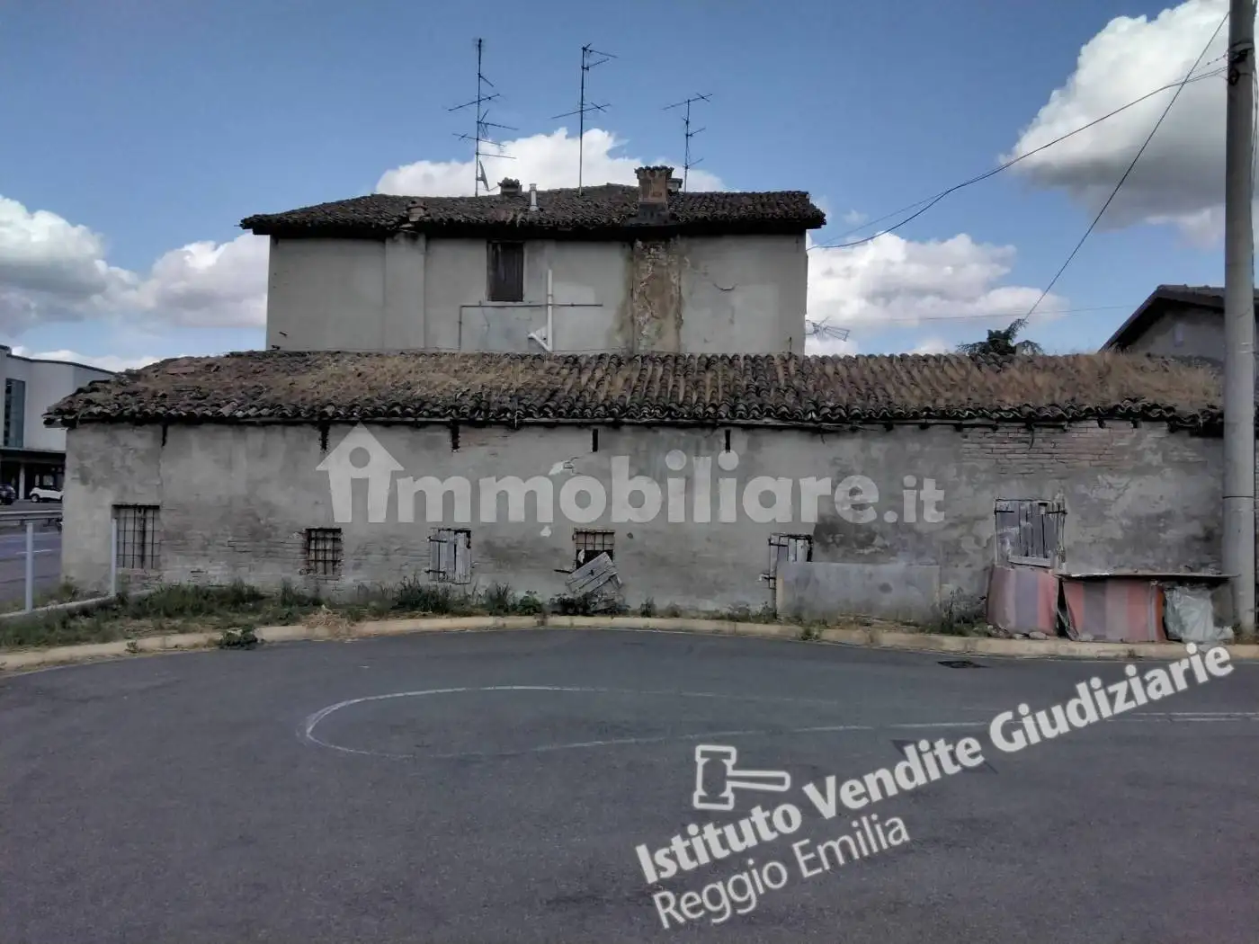 Appartamento in asta a Rubiera