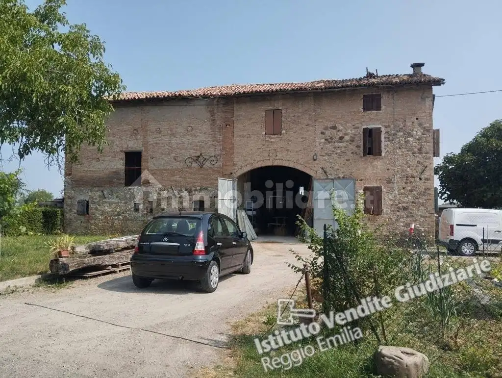 Rustico - Casale in asta a San Polo d'Enza