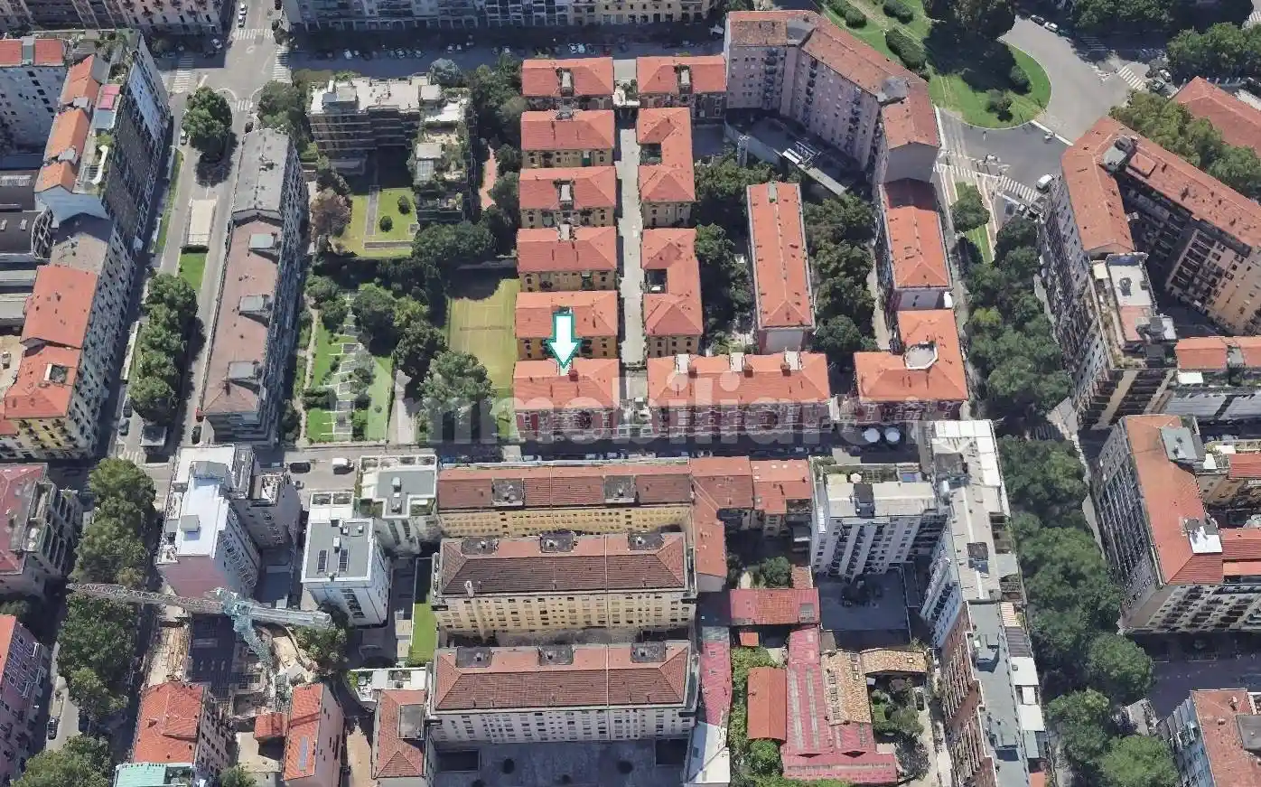 Appartamento all'asta via Domenico Cucchiari,  12, Milano - foto 3